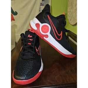 NIKE MENS KD TREY 5 IX BASKETBALL SHOES #CW3400 001